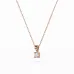 Solitaire Necklace 104-10013(2.7)
