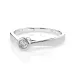 Solitaire Ring 101-10010(2.3)