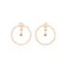 Minimalism Earrings 102-10077