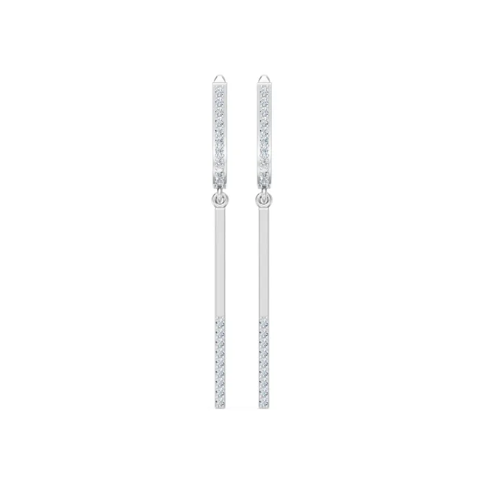 Minimalismus-Ohrringe 102-10129/5