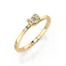 Solitaire Ring 101-10016(2.5)