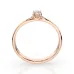 Solitaire Ring 101-10014(3.0)