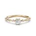 Solitaire Eternity Ring 101-10144(4.7)