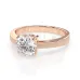 Solitaire Ring 101-10012/1(6.5)